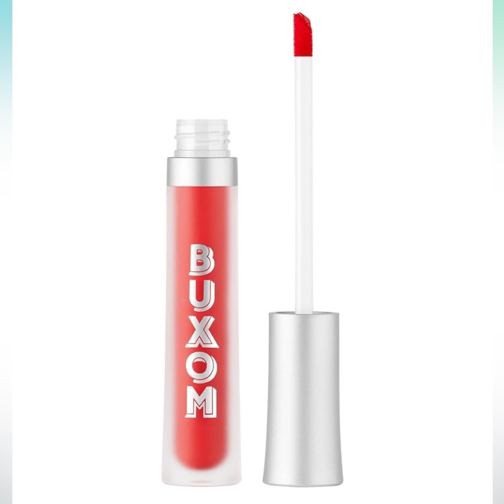 BUXOM Full-On Plumping Lip Matte, Velvety Smooth, Matte -Drop some $